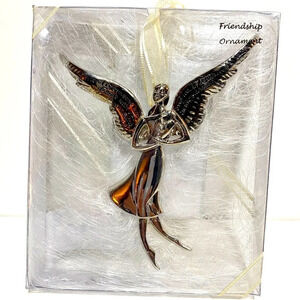 Serenity Pewter Friendship Angel by Midwest•CBK